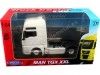 Cochesdemetal.es 2019 Cabeza Tractora MAN TGX 18.440 XXL 2 Ejes Blanco 1:64 Welly 68010