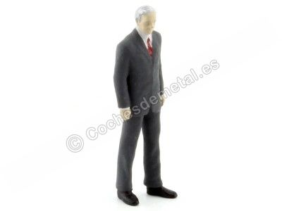 Cochesdemetal.es Figura de Resina Henry Ford 1:43 Cartrix CTVD05