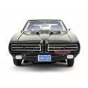 1969 Pontiac GTO Judge Negro 1:18 Motor Max 73133 Cochesdemetal 8 - Coches de Metal 