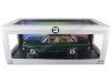 CARSDEMETAL.ES 1970 Volvo 164 Green Cordillera 1:18 Triple-9 1800370