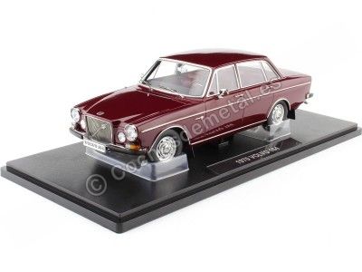 Cochesdemetal.es 1970 Volvo 164 Rojo Vino 1:18 Triple-9 1800371