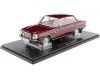 Cochesdemetal.es 1970 Volvo 164 Rojo Vino 1:18 Triple-9 1800371