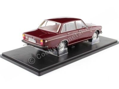 Cochesdemetal.es 1970 Volvo 164 Rojo Vino 1:18 Triple-9 1800371 2