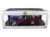 Carsdemetal.es 1970 Volvo 164 Red Wine 1:18 Triple-9 1800371