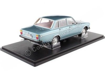 Cochesdemetal.es 1970 Volvo 164 Azul Acero Metalizado 1:18 Triple-9 1800372 2