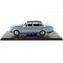 Carsdemetal.es 1970 Volvo 164 Blue Metallic Steel 1:18 Triple-9 1800372