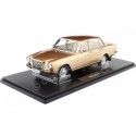 Cochesdemetal.es 1970 Volvo 164 Dorado Metalizado 1:18 Triple-9 1800373