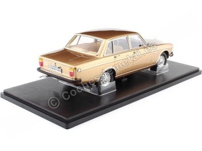 Cochesdemetal.es 1970 Volvo 164 Dorado Metalizado 1:18 Triple-9 1800373 2