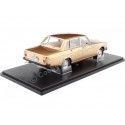 Carsdemetal.es 1970 Volvo 164 Gold Metallic 1:18 Triple-9 1800373