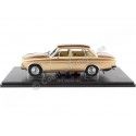 Carsdemetal.es 1970 Volvo 164 Gold Metallic 1:18 Triple-9 1800373