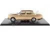 Carsdemetal.es 1970 Volvo 164 Gold Metallic 1:18 Triple-9 1800373