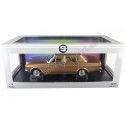 Carsdemetal.es 1970 Volvo 164 Gold Metallic 1:18 Triple-9 1800373