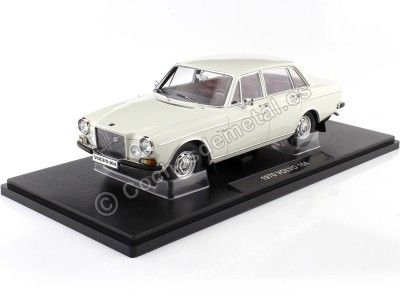 Cochesdemetal.es 1970 Volvo 164 Blanco Cascada 1:18 Triple-9 1800374