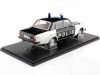 Carsdemetal.es 1970 Volvo 164 Police suédoise Blanc / noir 1:18 Triple-9 1800375