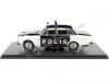 Carsdemetal.es 1970 Volvo 164 Police suédoise Blanc / noir 1:18 Triple-9 1800375