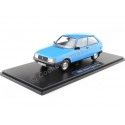 Cochesdemetal.es 1992 Oltcit Club 11 RL (Citroen Axel) Azul 1:18 Triple-9 1800333