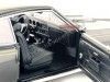 1969 Pontiac GTO Judge Negro 1:18 Motor Max 73133 Cochesdemetal 14 - Coches de Metal 