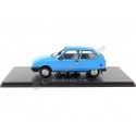 Cochesdemetal.es 1992 Oltcit Club 11 RL (Citroen Axel) Azul 1:18 Triple-9 1800333