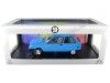 Cochesdemetal.es 1992 Oltcit Club 11 RL (Citroen Axel) Azul 1:18 Triple-9 1800333