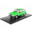 Cochesdemetal.es 1992 Oltcit Club 11 RL (Citroen Axel) Verde 1:18 Triple-9 1800334
