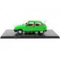 Cochesdemetal.es 1992 Oltcit Club 11 RL (Citroen Axel) Verde 1:18 Triple-9 1800334