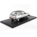 Carsdemetal.es 1990 Citroen Axel 12 TRS Silver 1:18 Triple-9 1800335