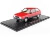 Cochesdemetal.es 1990 Citroen Axel 12 TRS Rojo 1:18 Triple-9 1800336