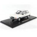 Cochesdemetal.es 1990 Citroen Axel 12 TRS Blanco 1:18 Triple-9 1800337