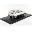 Cochesdemetal.es 1990 Citroen Axel 12 TRS Blanco 1:18 Triple-9 1800337