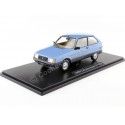 Cochesdemetal.es 1990 Citroen Axel 12 TRS Azul 1:18 Triple-9 1800338