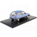 Cochesdemetal.es 1990 Citroen Axel 12 TRS Azul 1:18 Triple-9 1800338