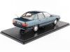 Carsdemetal.es 1989 Audi 100 2.3e C3 Azuzado Green Metallic Lac 1:18 Triple-9 1800350