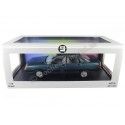 Carsdemetal.es 1989 Audi 100 2.3e C3 Azuzado Green Metallic Lac 1:18 Triple-9 1800350