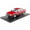 Cochesdemetal.es 1989 Audi 100 2.3E C3 Rojo Tornado 1:18 Triple-9 1800351