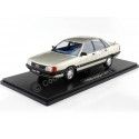 Cochesdemetal.es 1989 Audi 100 2.3E C3 Plateado Zermat 1:18 Triple-9 1800352