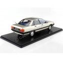 Cochesdemetal.es 1989 Audi 100 2.3e C3 PlatEado Zermat 1:18 Triple-9 1800352