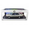 Cochesdemetal.es 1989 Audi 100 2.3e C3 PlatEado Zermat 1:18 Triple-9 1800352