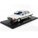 Cochesdemetal.es 1989 Audi 100 2.3E C3 Blanco Alpino 1:18 Triple-9 1800353