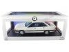 Cochesdemetal.es 1989 Audi 100 2.3e C3 Blanco Alpino 1:18 Triple-9 1800353