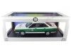 Carsdemetal.es 1989 Audi 100 2.3e C3 Green / White Police 1:18 Triple-9 1800354