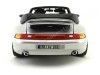1994 Porsche 911 Carrera Cabriolet Gris 1:18 Bburago 12039 Cochesdemetal 4 - Coches de Metal 