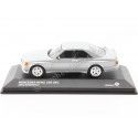 Cochesdemetal.es 1990 Mercedes-Benz 560 SEC AMG Widebody (C126) Gris Plata 1:43 Solido S4310903