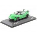 Cochesdemetal.es 2022 Porsche 911 (992) GT3 Verde Pitón /Negro 1:43 Solido S4312502