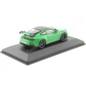 CARSDEMETAL.ES 2022 PORSCHE 911 (992) GT3 Green Python / Black 1:43 Solino S4312502