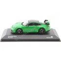 CARSDEMETAL.ES 2022 PORSCHE 911 (992) GT3 Green Python / Black 1:43 Solino S4312502