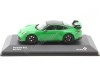 CARSDEMETAL.ES 2022 PORSCHE 911 (992) GT3 Green Python / Black 1:43 Solino S4312502
