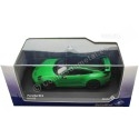 CARSDEMETAL.ES 2022 PORSCHE 911 (992) GT3 Green Python / Black 1:43 Solino S4312502
