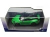 CARSDEMETAL.ES 2022 PORSCHE 911 (992) GT3 Green Python / Black 1:43 Solino S4312502