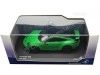 Cochesdemetal.es 2022 Porsche 911 (992) GT3 Verde Pitón /Negro 1:43 Solido S4312502