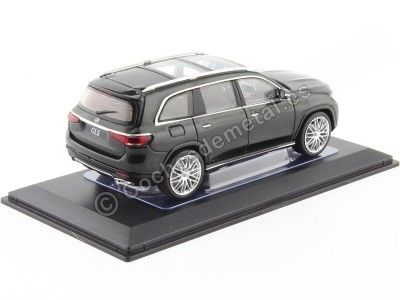 Cochesdemetal.es 2019 Mercedes-Benz Clase GLS AMG (X167) Verde Oscuro Metalizado 1:43 Solido S4303904 2